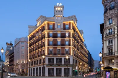 JW Marriott Hotel Madrid — foto 2