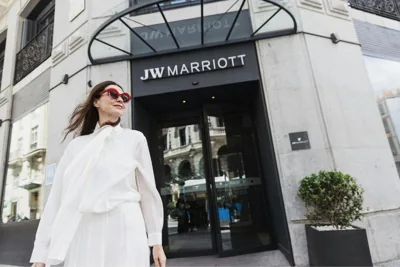 JW Marriott Hotel Madrid — foto 4
