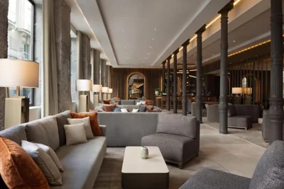 JW Marriott Hotel Madrid — foto 5