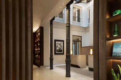 JW Marriott Hotel Madrid — foto 6