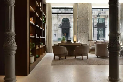 JW Marriott Hotel Madrid — foto 8