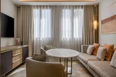 JW Marriott Hotel Madrid — foto 11