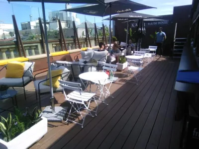 Kabul Party Hostel Barcelona — foto 11