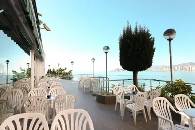 KAKTUS Hotel Benikaktus — foto 12