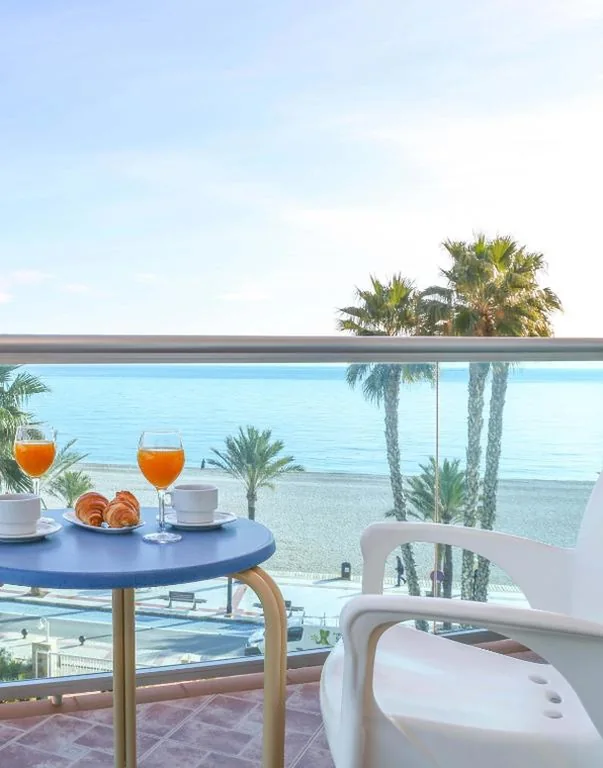 シングルルーム — KAKTUS Hotel Kaktus Albir