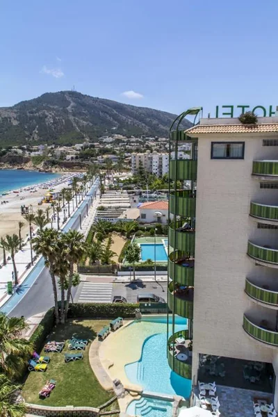 KAKTUS Hotel Kaktus Albir — 写真 2