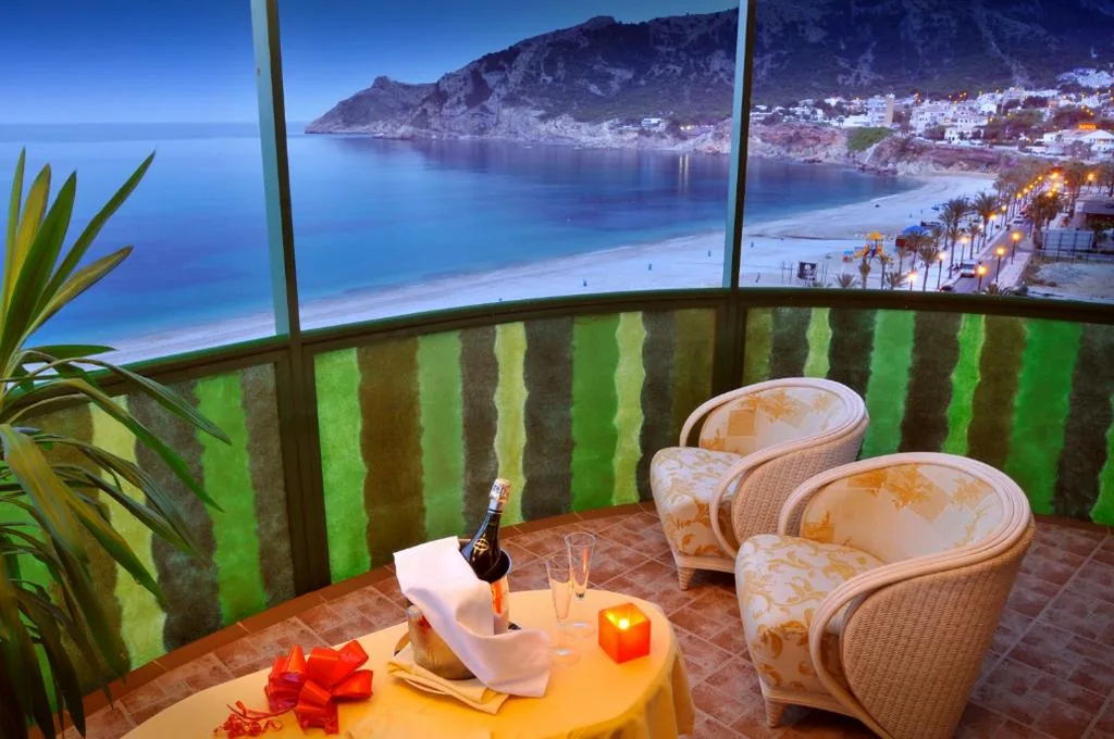 ジュニアデラックススイート — KAKTUS Hotel Kaktus Albir