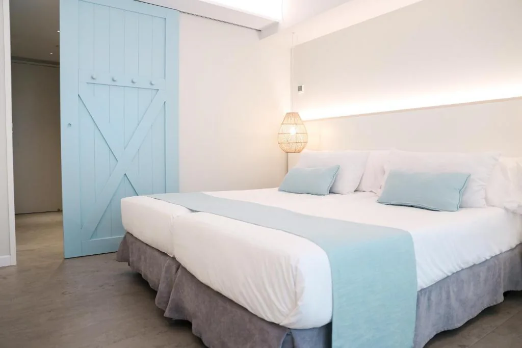 スタンダードダブルルーム — KAKTUS Hotel Kaktus Playa