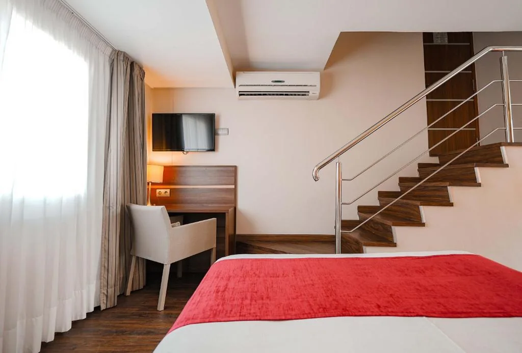Habitación Doble — KAKTUS Hotel Volga