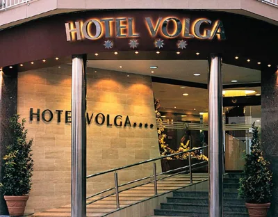 KAKTUS Hotel Volga — foto 8
