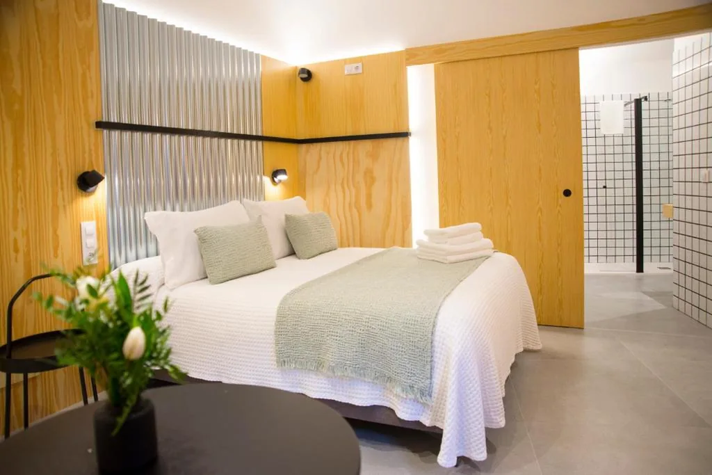 Doppelzimmer — KALIDAS HOSTEL SUITES