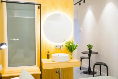 KALIDAS HOSTEL SUITES — Foto 8