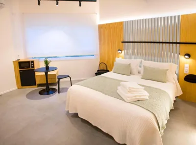 KALIDAS HOSTEL SUITES — Foto 10