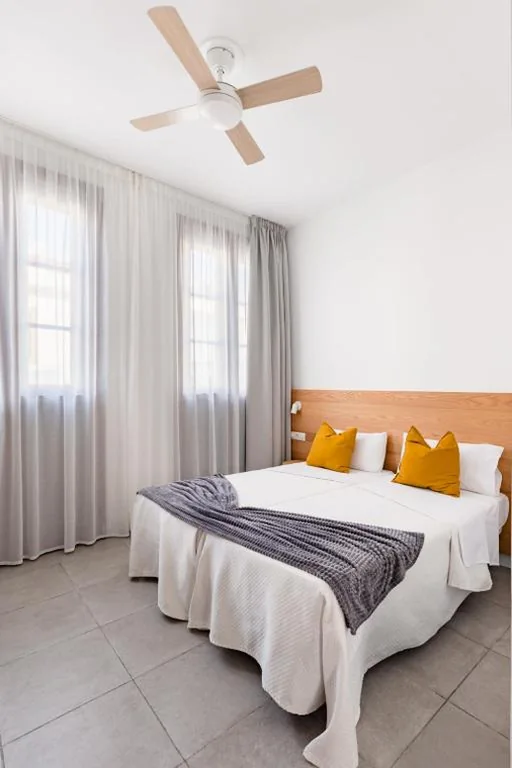 Superior Tweepersoonskamer met 2 Bedden — Kalma alojamientos