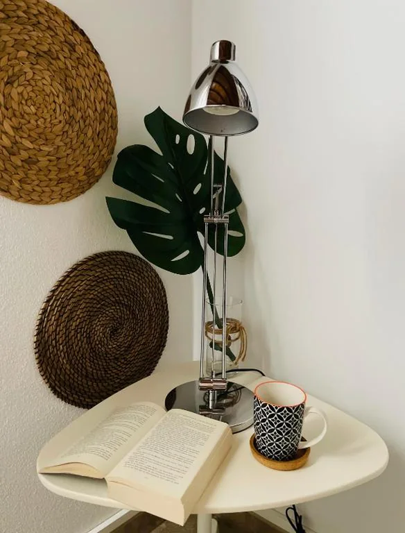 Habitación Doble con baño compartido — Kalufa Surf House