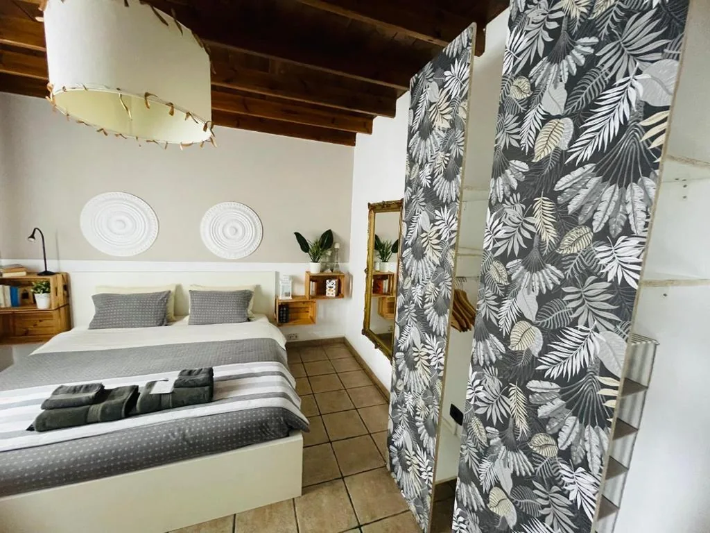 Habitación Doble con baño compartido — Kalufa Surf House