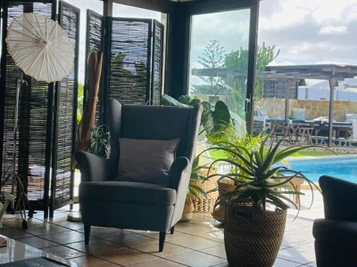 Kalufa Surf House — foto 8