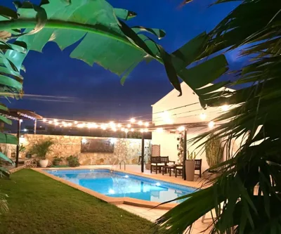 Kalufa Surf House — foto 10