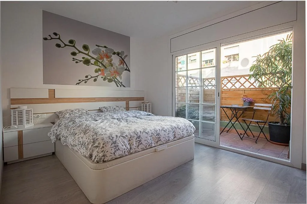 Habitación Doble con terraza — Kamelly
