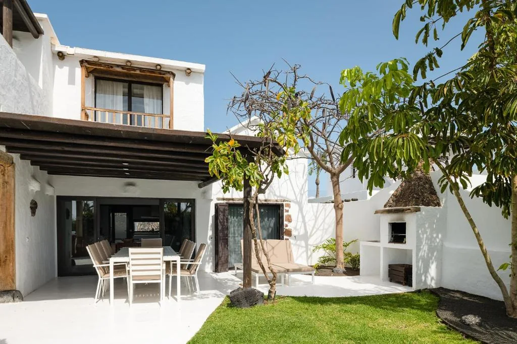 一部シービューのバリアフリー対応5ベッドルームヴィラ — Kamezí Boutique Hotel Villas