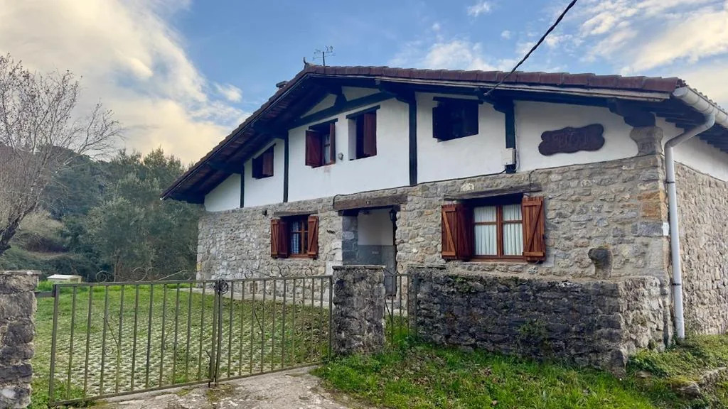 Villa — Kanala, estupendas vistas al Urdaibai
