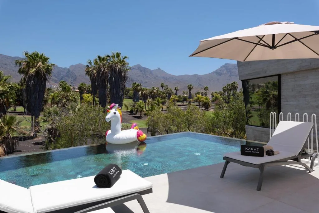 KARAT Villa Calypso Costa Adeje
