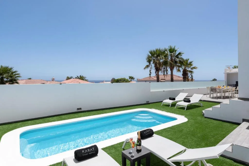 Villa — KARAT Villa Ocean Golf