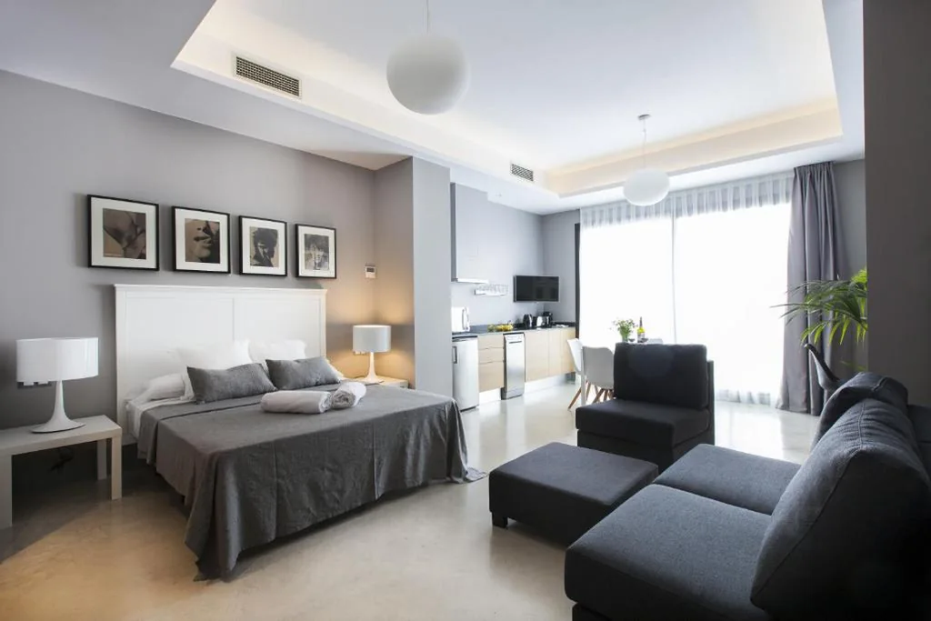 Monolocale — Kare No Apartments by Sitges Group