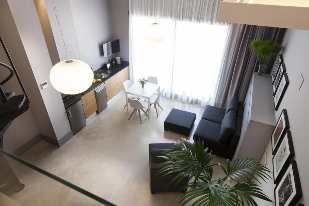 Monolocale Superior — Kare No Apartments by Sitges Group