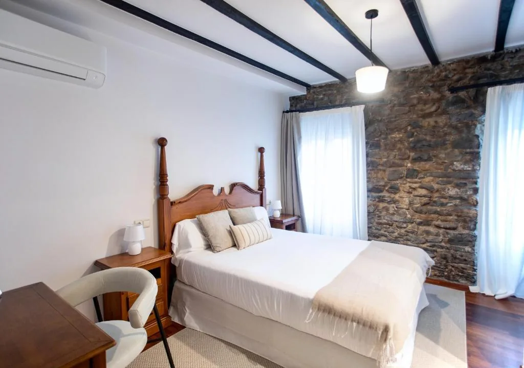 Doppelzimmer mit Meerblick — Katrapona
