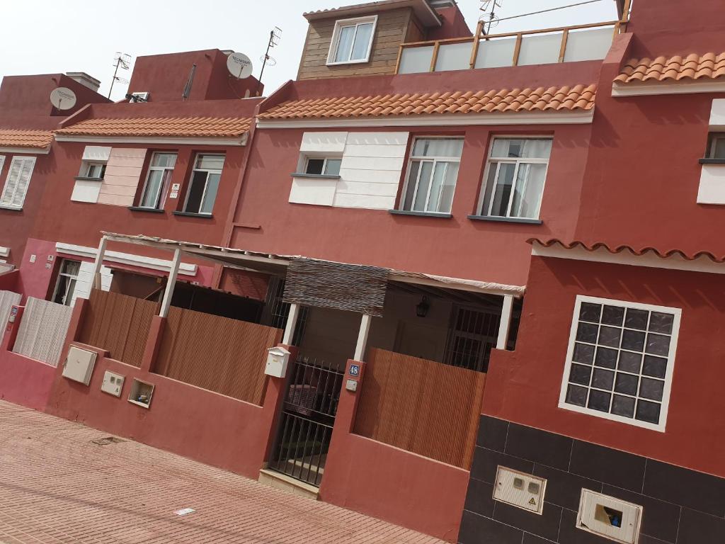 Kiki vivienda Bed & breakfast