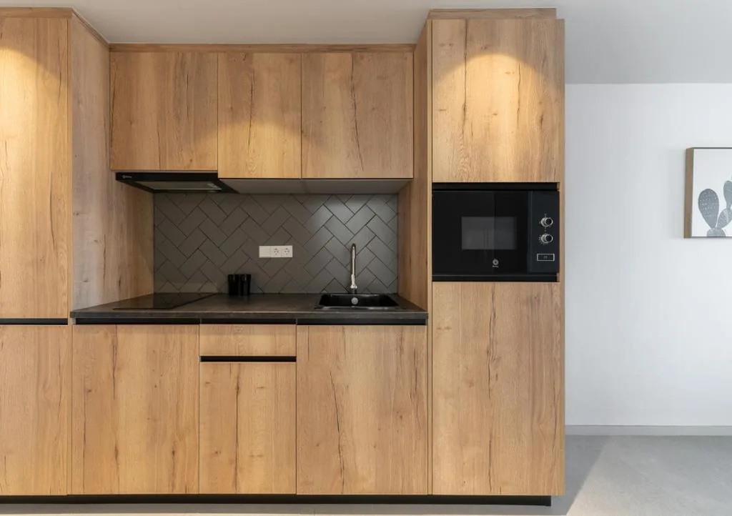 Apartamento de 1 dormitorio (4 adultos) — Kiko Park Oliva