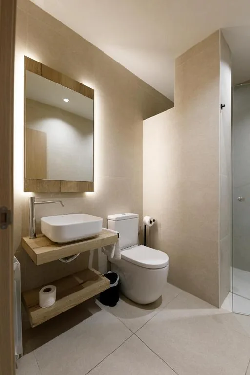 Apartamento de 2 dormitorios (4 adultos) — Kiko Park Oliva
