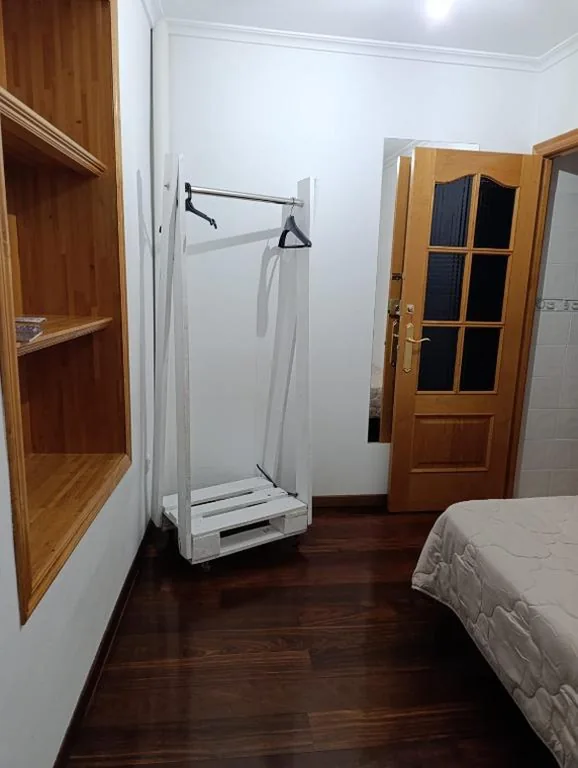 Habitación Individual Estándar con baño compartido — Kilómetro99