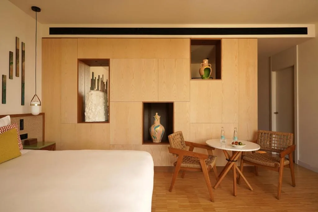 Premium King Room with Resort Garden View — Kimpton Aysla Mallorca by IHG