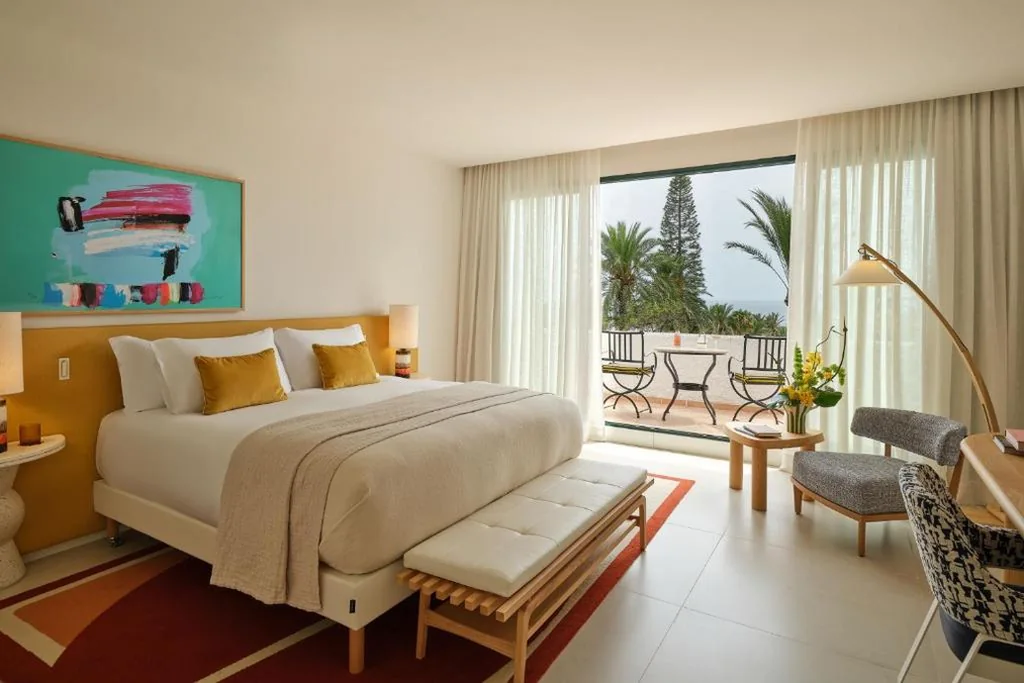 Premium Family Room with Two Connecting Rooms and Terrace — Kimpton Los Monteros Marbella by IHG