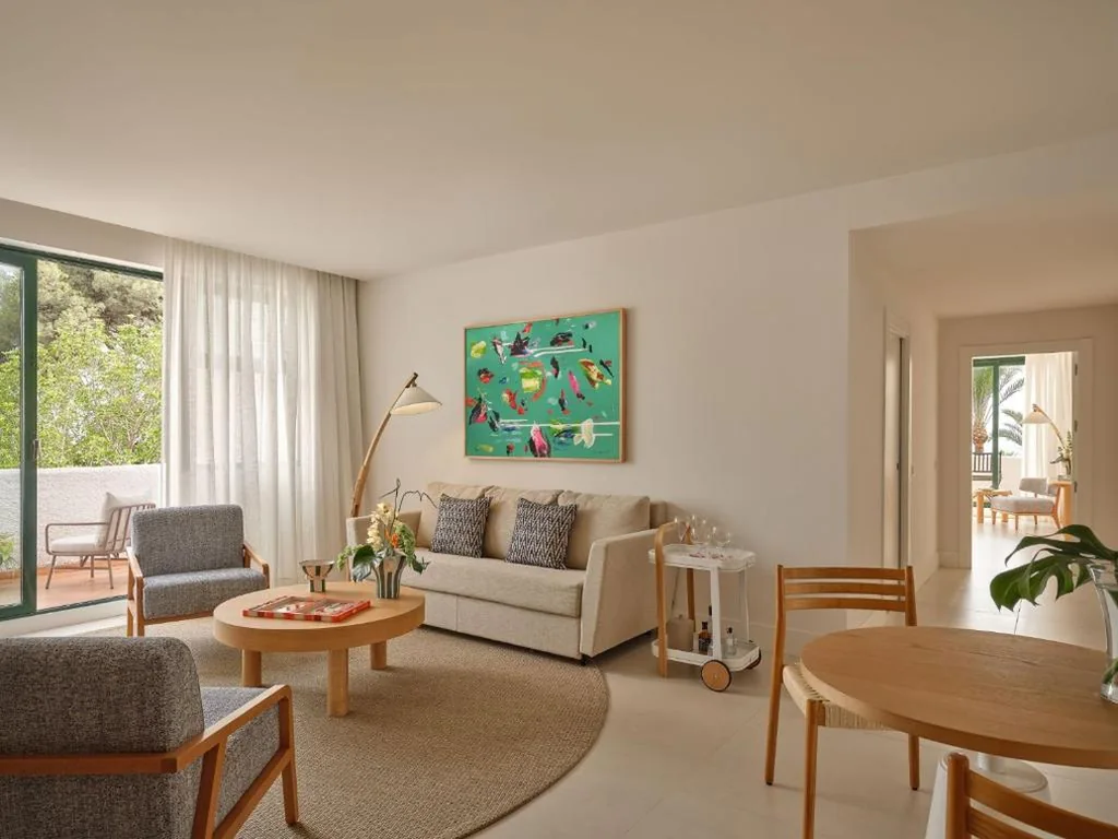 Suite mit 2 Schlafzimmern und Terrasse — Kimpton Los Monteros Marbella by IHG