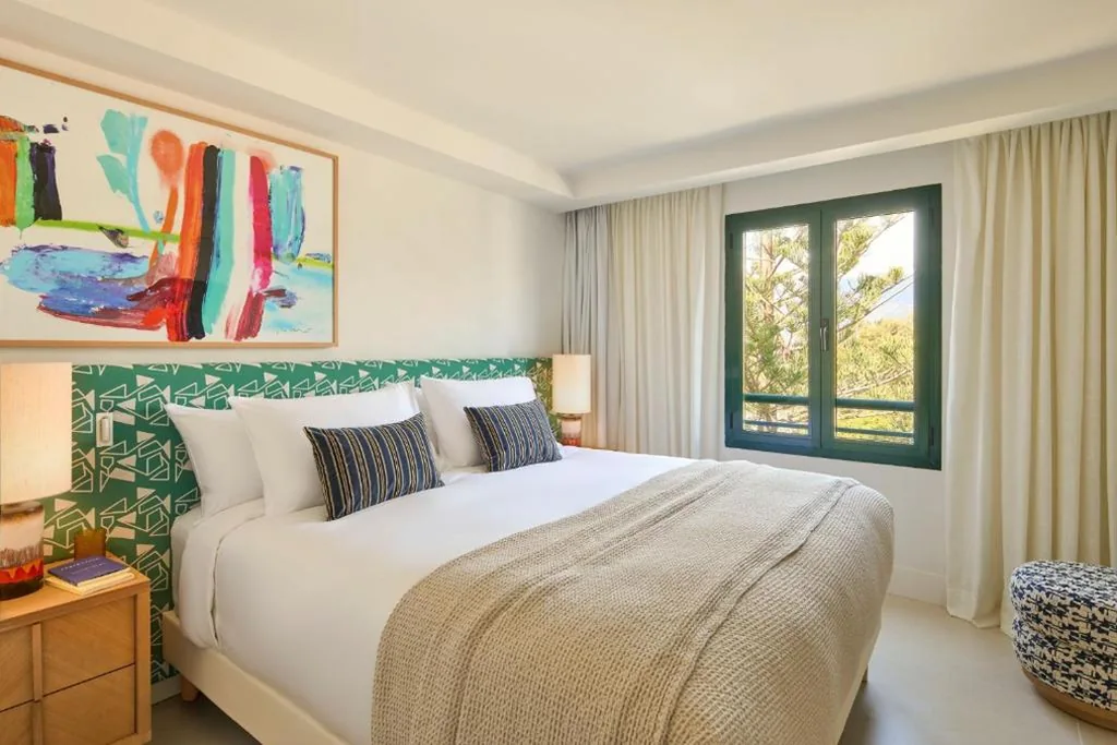 Maisonette-Studio-Suite mit Balkon und Meerblick — Kimpton Los Monteros Marbella by IHG
