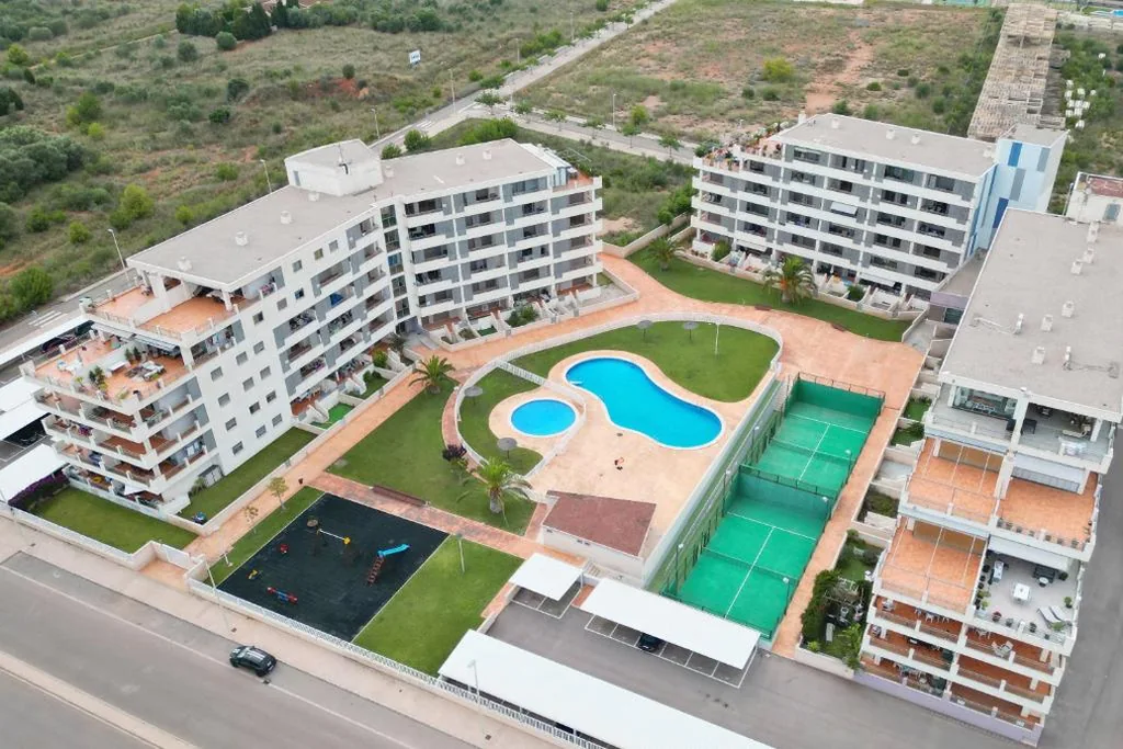 Apartamento de 2 dormitorios — Kione Torresblancas