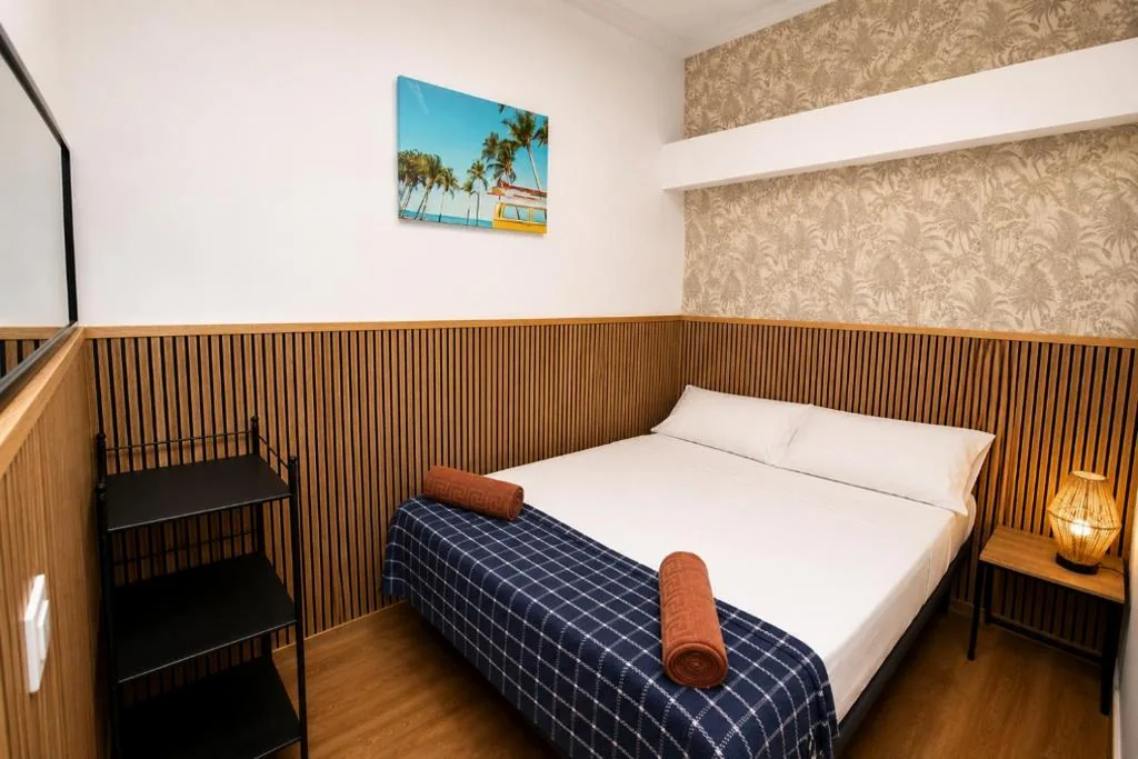 Habitación Doble — Kite and Surf - Private rooms