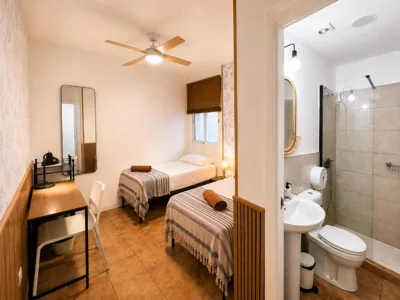 Kite and Surf - Private rooms — foto 3