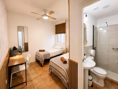 Kite and Surf - Private rooms — foto 8