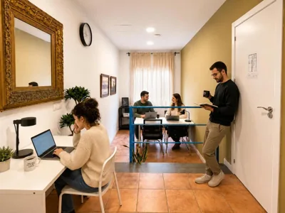 Kite and Surf - Private rooms — foto 12