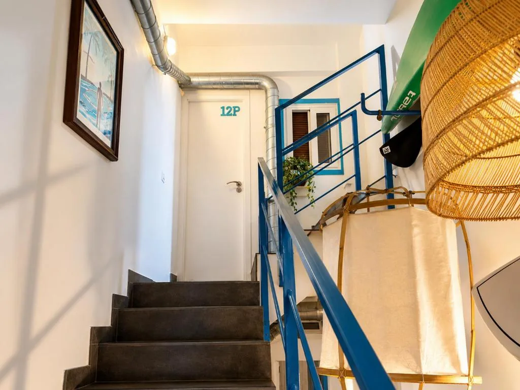 Doppelzimmer — Kite & Surf Nomad House