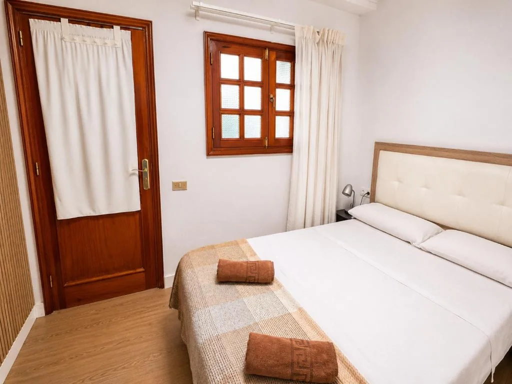 Doppelzimmer — Kite & Surf Nomad House