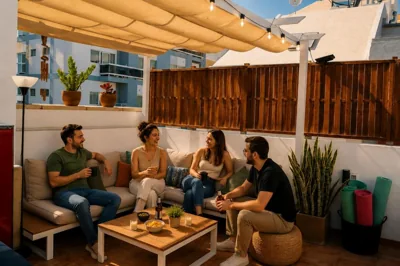 Kite & Surf Nomad House — Foto 4