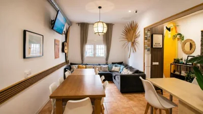 Kite & Surf Nomad House — Foto 5