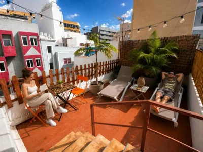 Kite & Surf Nomad House — Foto 6