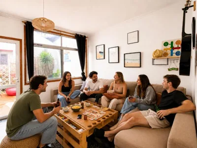 Kite & Surf Nomad House — Foto 10