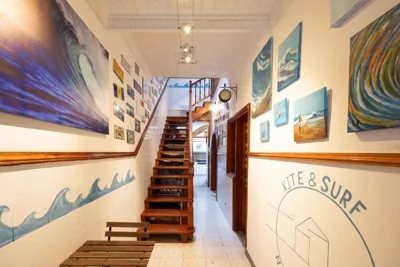 Kite & Surf Nomad House — Foto 11